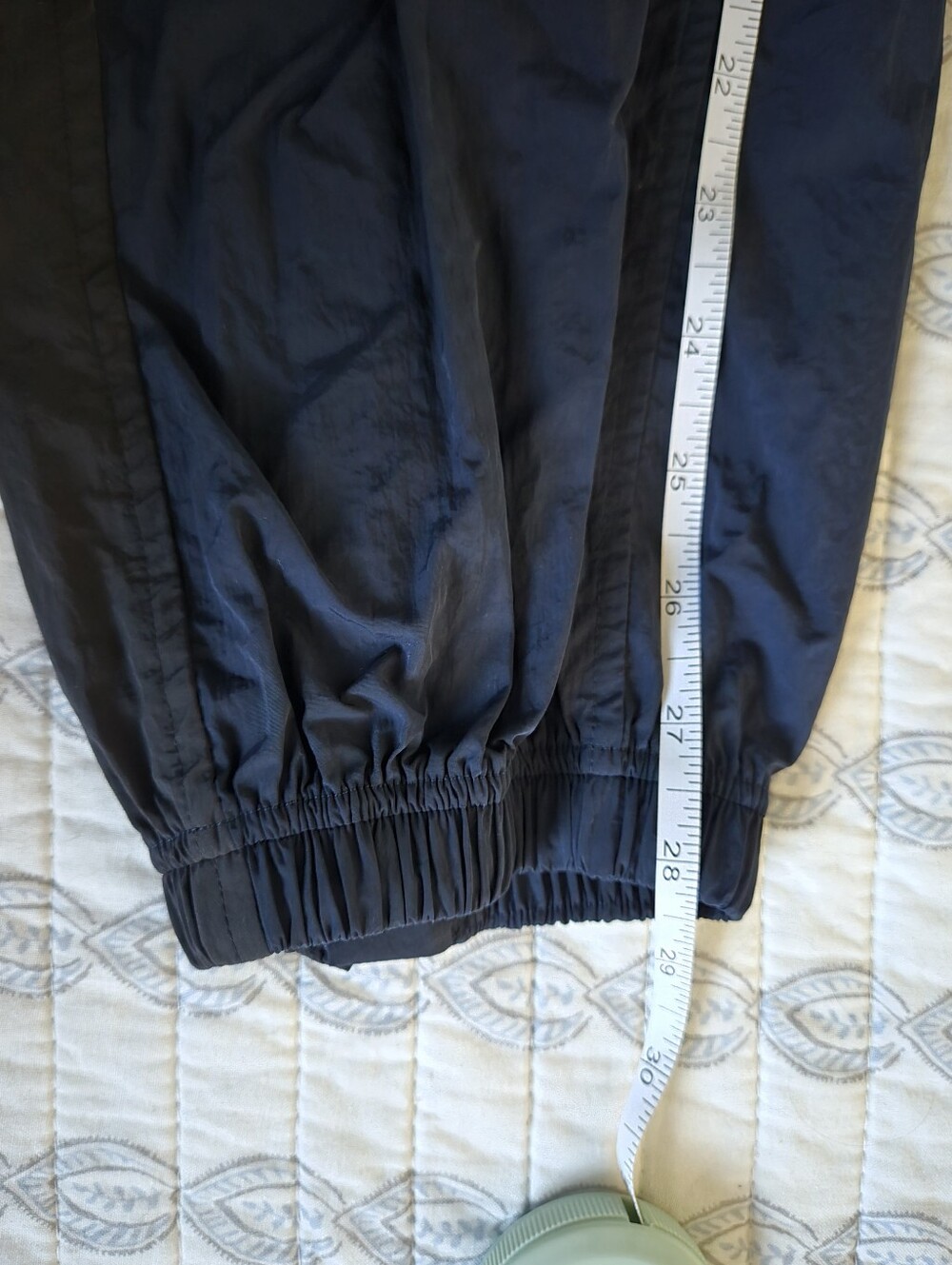 Lululemon Evergreen Track PantTrue Navy/Black-6 - Picture 12 of 14